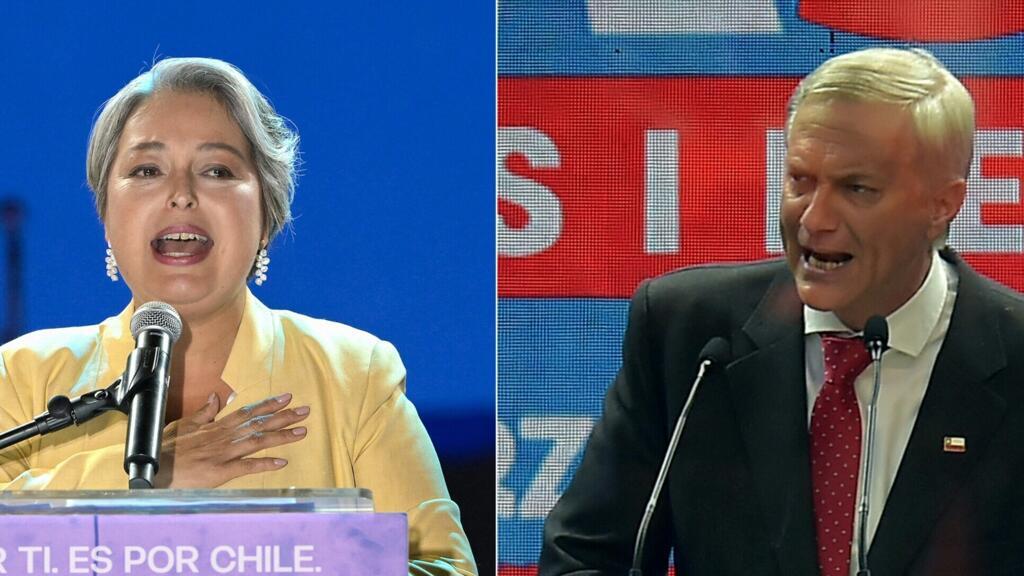 Les Chiliens élisent un successeur à Gabriel Boric, gauche et extrême droite en tête des sondages