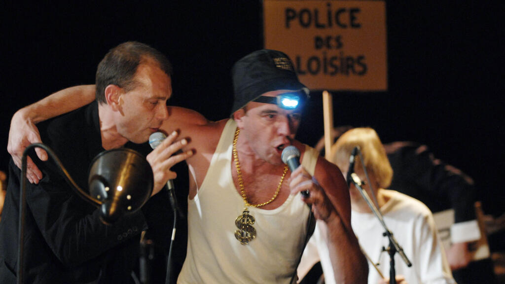 Les Têtes Raides et Christian Olivier, une double affiche pour un chanteur au théâtre Déjazet