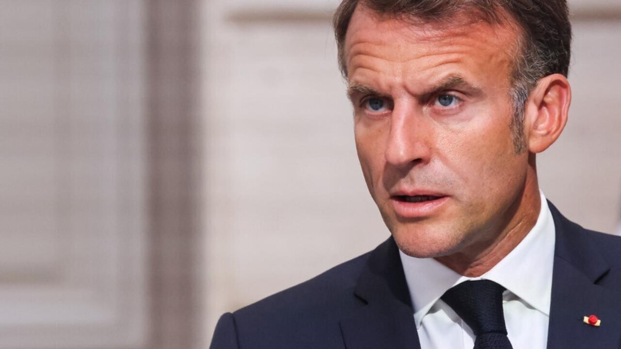 [En direct] La France va reconnaître l'État de Palestine: Emmanuel Macron s’exprimera vers 21h à l’ONU