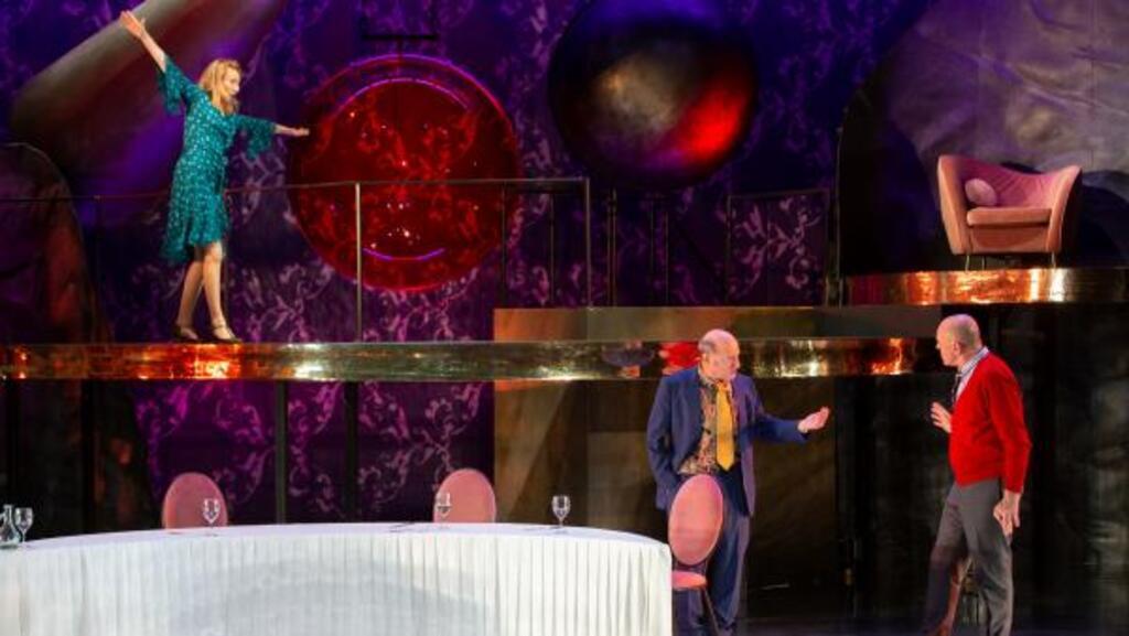 La pièce de Rémi De Vos, «Kadoc», est jouée au Théâtre du Rond Point à Paris jusqu'au 5 avril 2020.