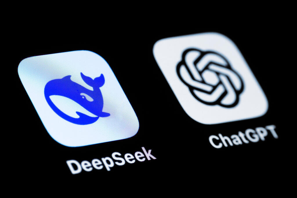Le lancement du logiciel chinois Deepseek, concurrent de Chat GPT, la plus grande annonce de 2025 dans l'IA