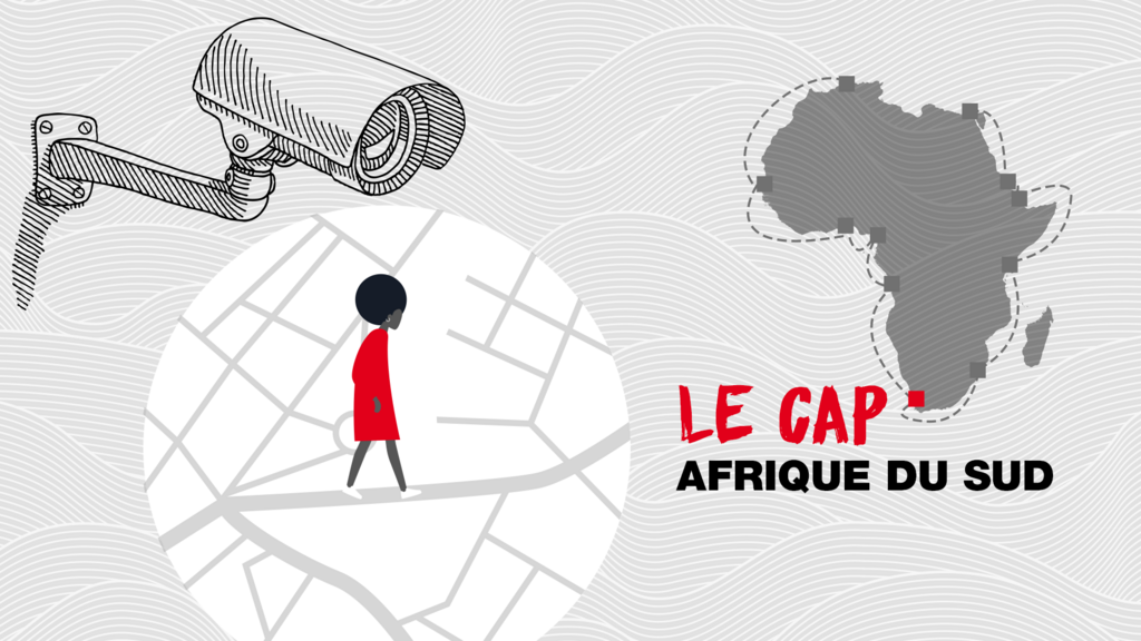 Dans les dures réalités du Cap