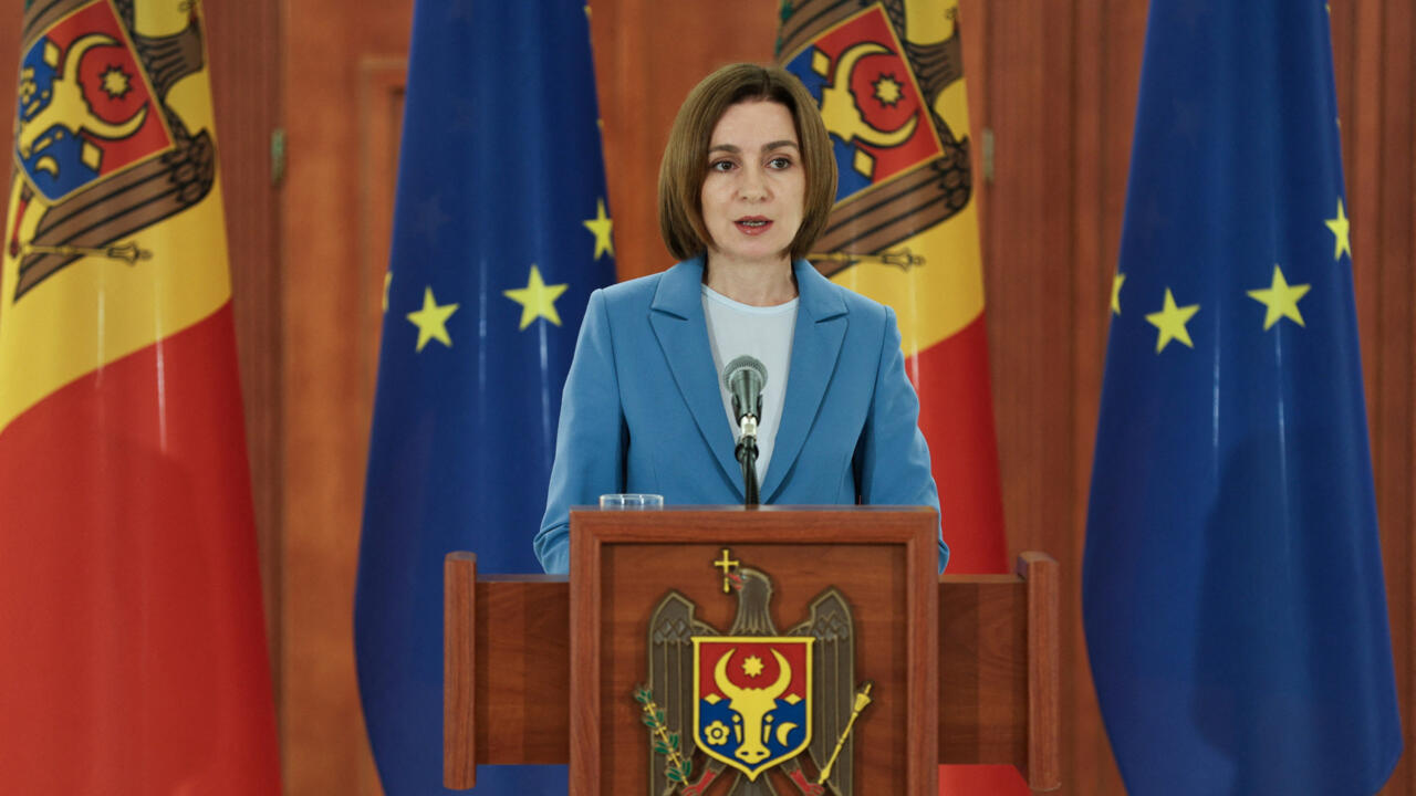 Moldavie: l'Union européenne salue la victoire du PAS aux législatives