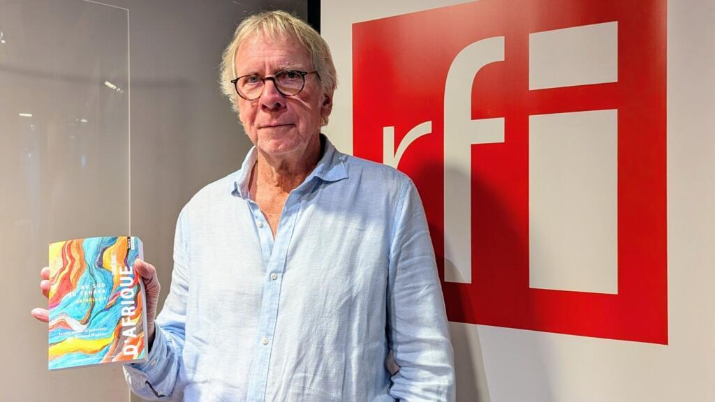 Bernard Magnier: «Les poètes africains parlent de la vie quotidienne, des difficultés de l'exil, et aussi du monde»
