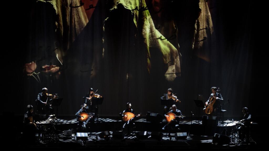 Hommage vibrant à la Palestine du Trio Joubran - ces messagers de la paix continuent leur tournée aux Émirats arabes unis ce samedi 14 décembre 2024, seront à Budapest en Hongrie le 18 décembre et en France - entre autres à Toulouse et Nantes - en avril 2025.