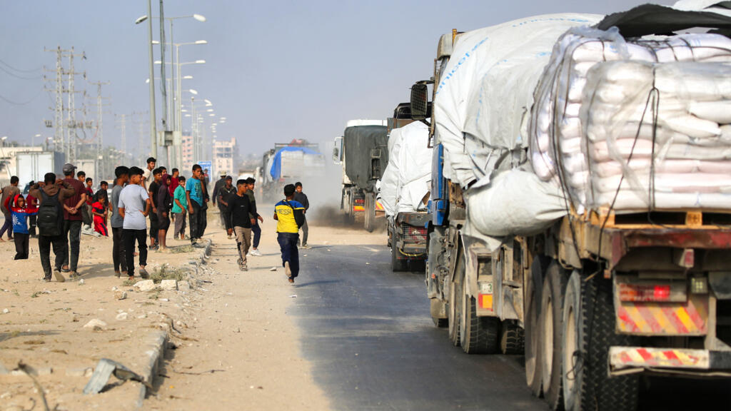 À Gaza, des ONG toujours dans l'attente de leur enregistrement par Israël pour opérer dans l'enclave