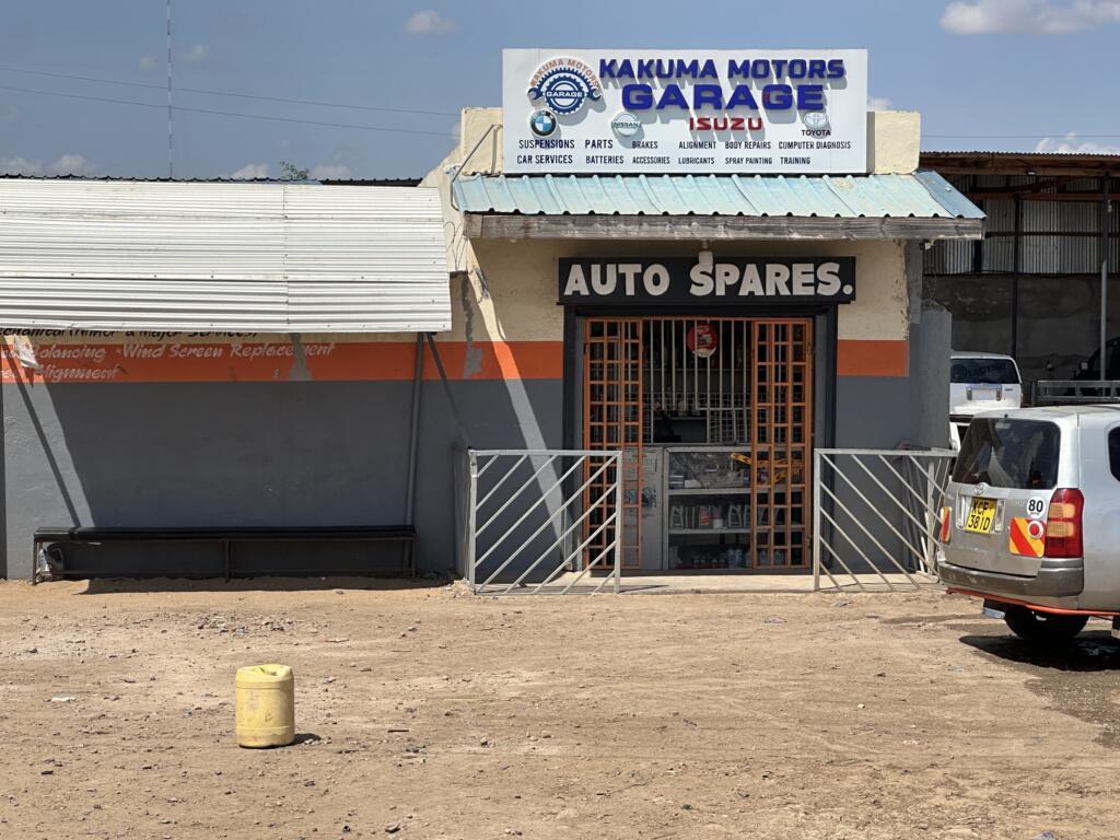Kakuma Motors ni miongoni mwa kampuni zinazokadiria hasara kutokana na punguzo la msaada kwa wakimbizi