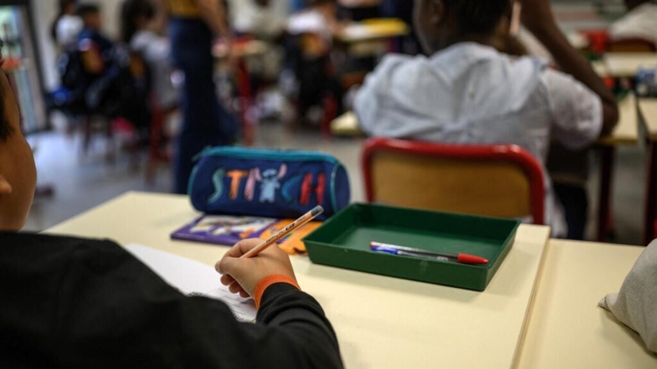 France: le mauvais niveau des élèves en mathématiques pose «un risque industriel et démocratique»