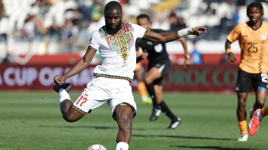 CAN 2025: touchés mais pas coulés par la Zambie, les Maliens gardent confiance