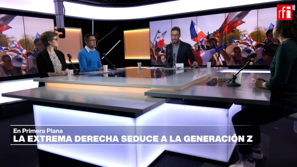 La extrema derecha seduce a la Generación Z en Europa
