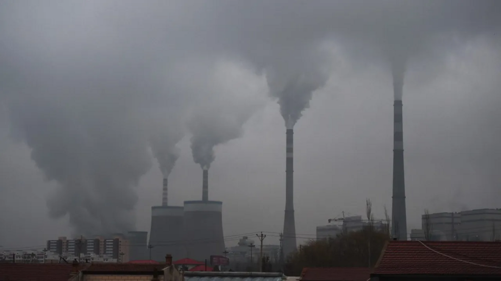 En 2030, Pékin prévoit d'avoir recours aux énergies non fossiles, à hauteur de 25 % de la consommation totale d'énergie