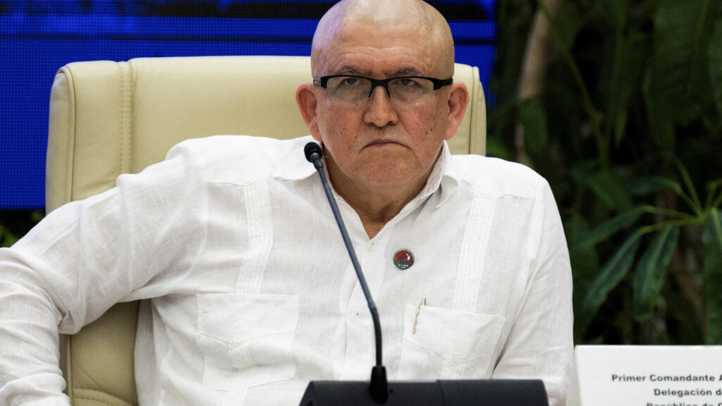 Colombie: le chef du groupe armé ELN soutient une union des guérillas du pays contre les États-Unis