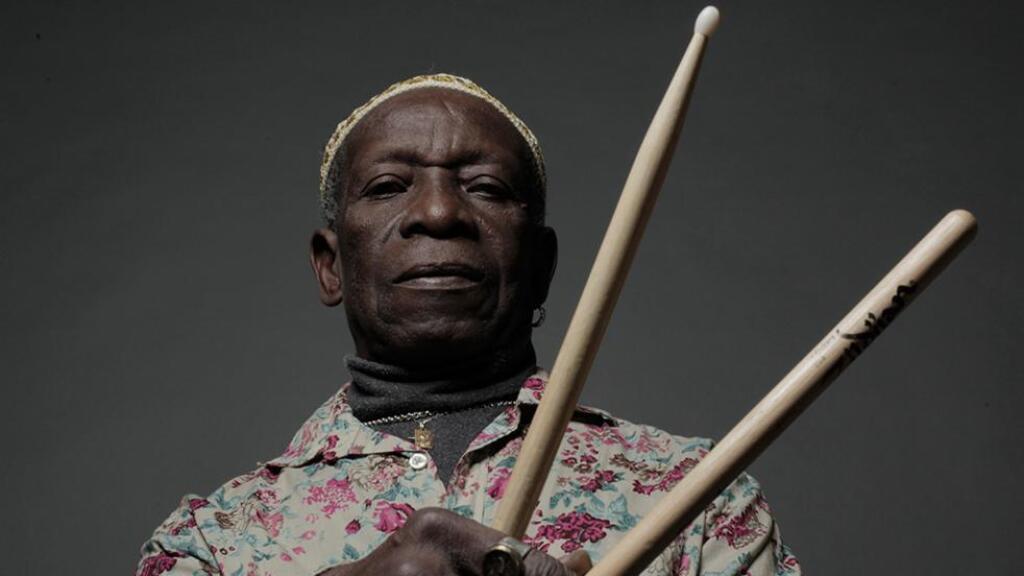 Tony Allen.
