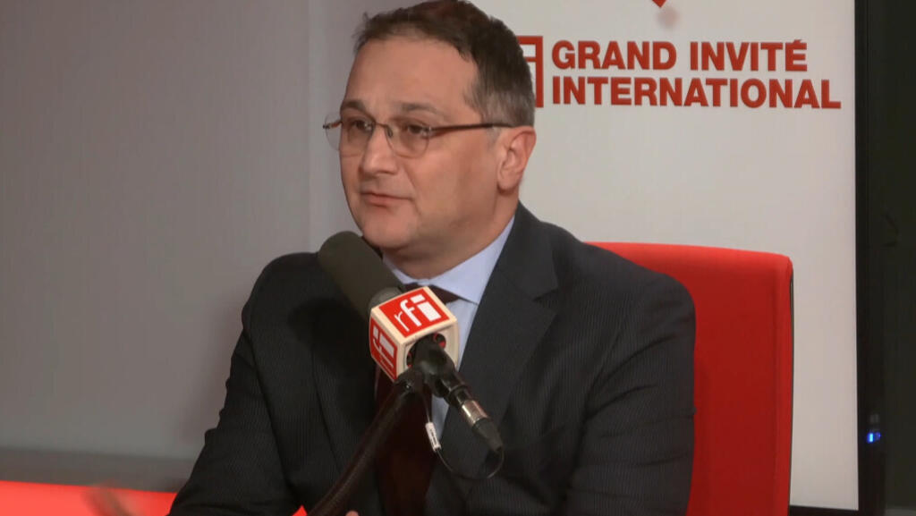 Hirbod Dehghani-Azar, avocat: «On attend que l'Europe agisse pour la population iranienne»