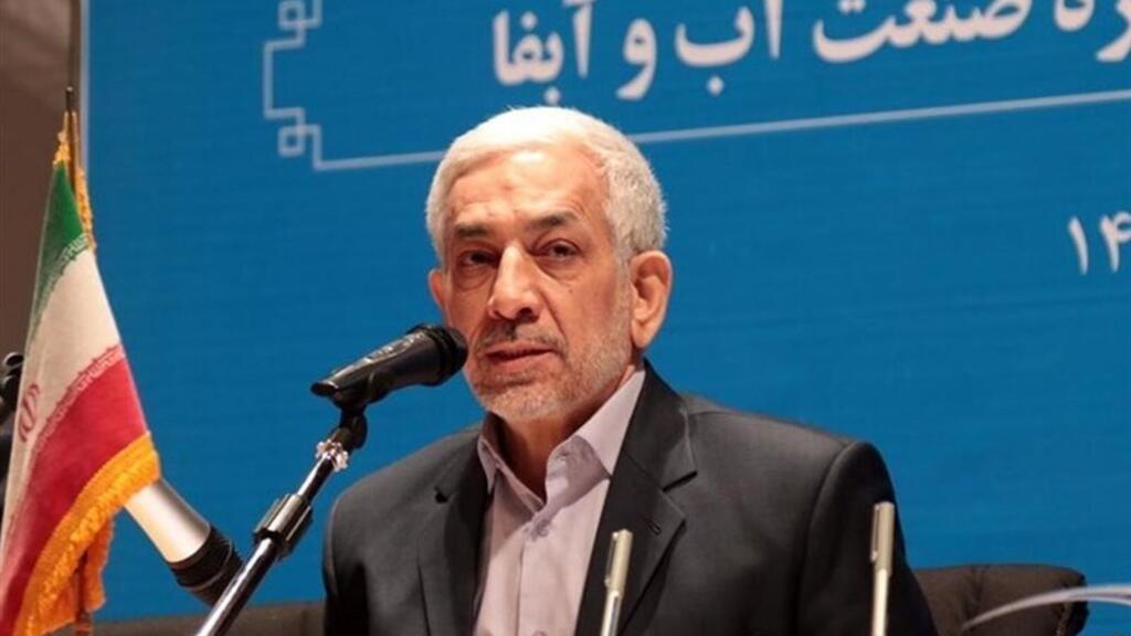 محمد جوانبخت، معاون وزیر نیروی ایران