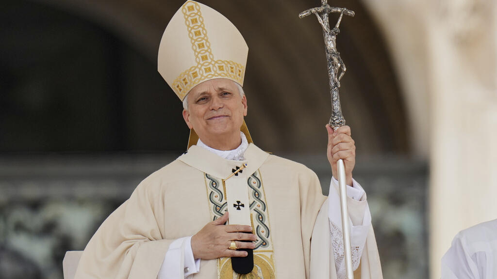 教皇良14世就職彌撒：譴責掠奪自然、邊緣化弱勢的經濟體系呼籲和平與