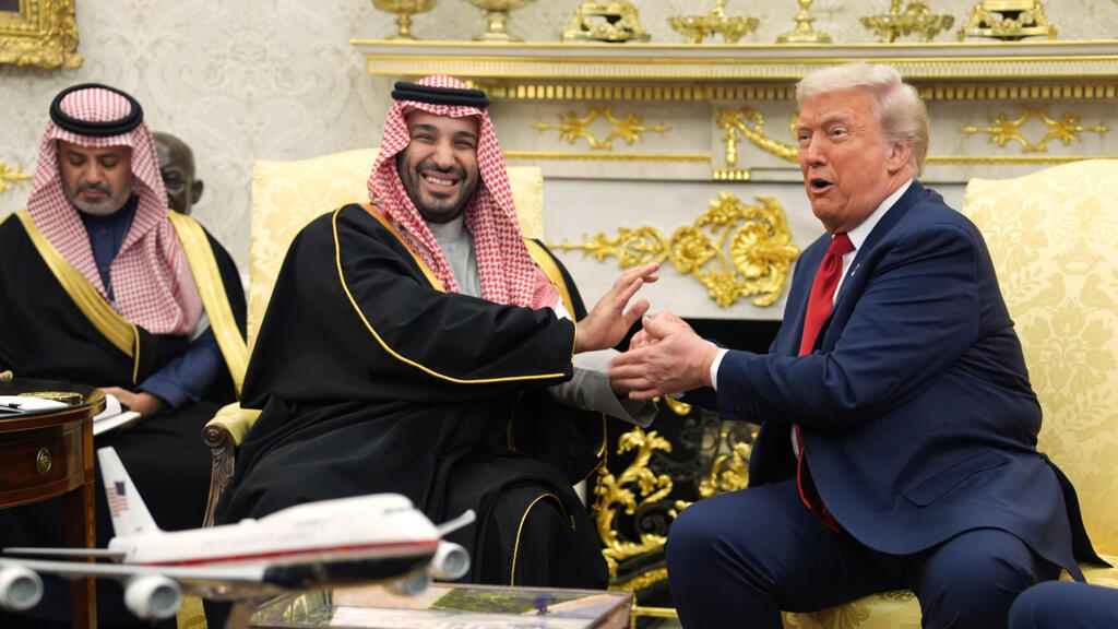 «Énorme erreur», «une personne controversée»: les nuances de Trump et ben Salman sur le meurtre de K