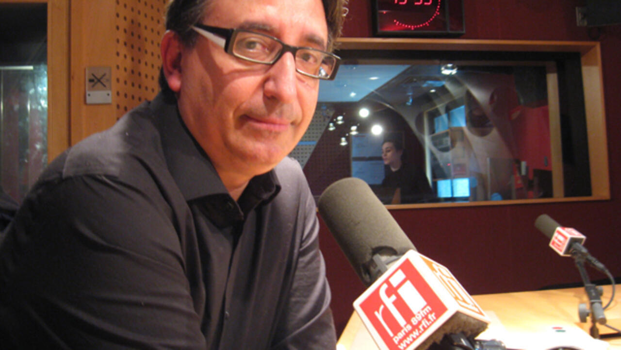 José Carlos Somoza. El cebo El Invitado de RFI