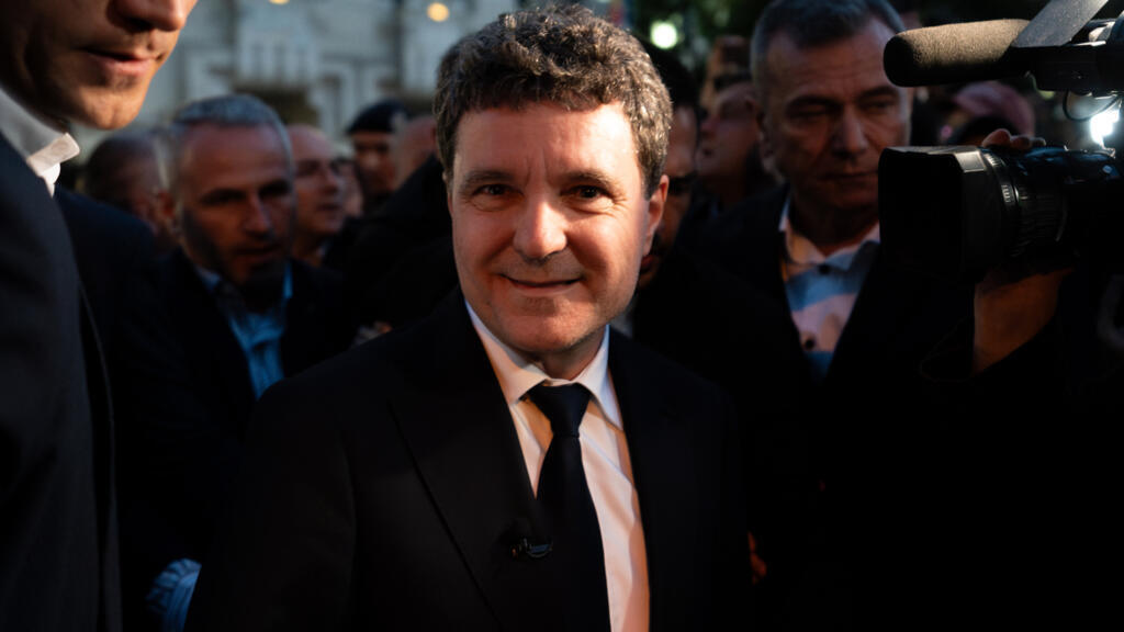 Nicusor Dan, după exit poll, 18 mai 2025