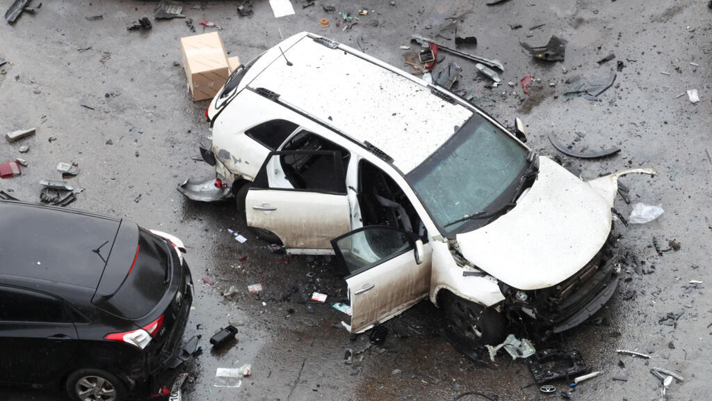 Un alto general ruso muere tras explotar una bomba en su automóvil