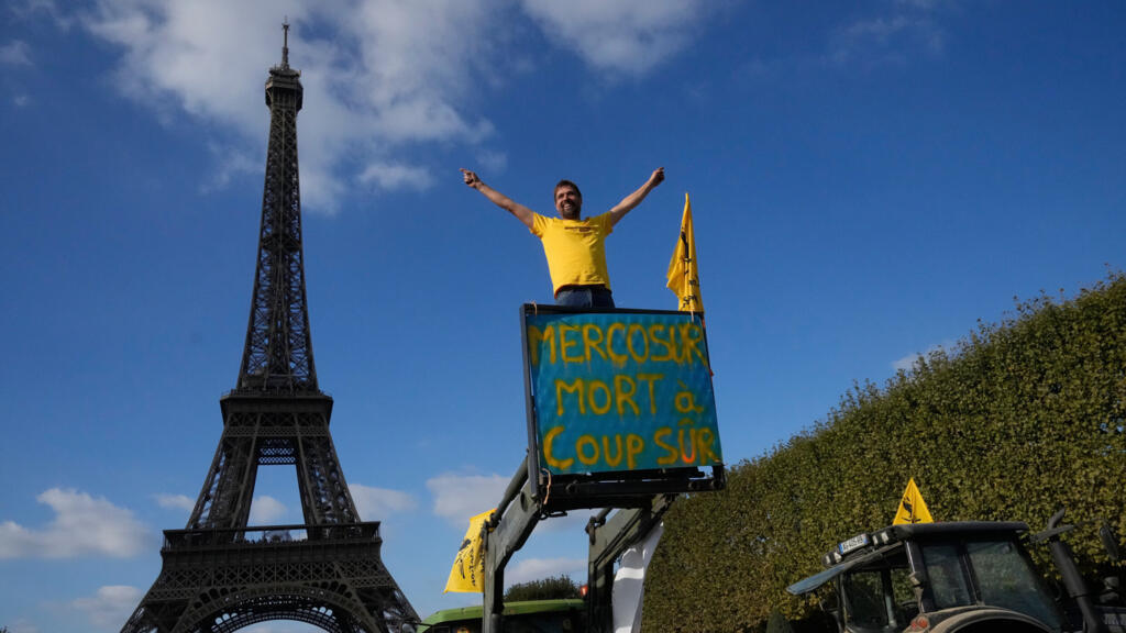 "Europa no quiere cerrar el acuerdo y Mercusor no puede realizar más concesiones", adverte experto