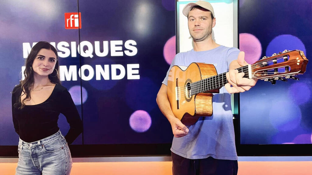 Ladaniva à RFI.