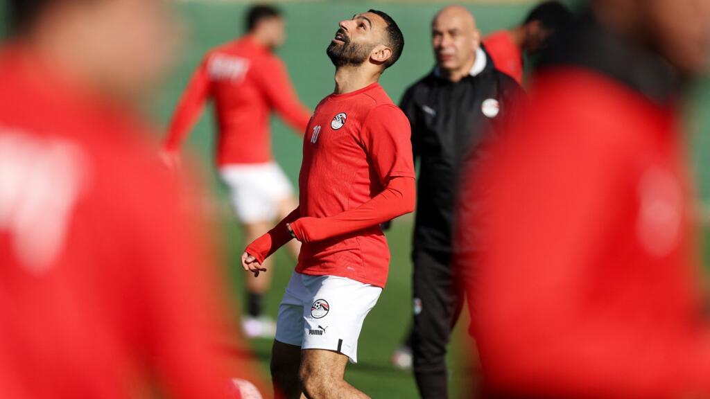 CAN 2025: Égypte-Afrique du Sud, le match aux allures de juge de paix du groupe B