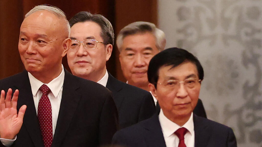 中共高层称以和平方式实现“统一”是最佳路径　台方回应：“老调重弹”