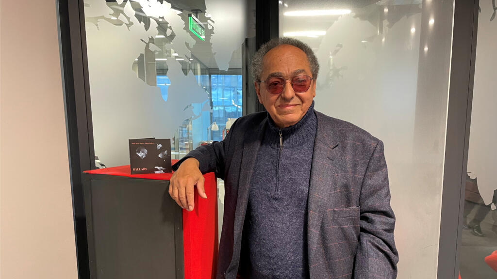 Alain Jean-Marie présente son dernier album «Ballads» en duo avec le contrebassiste Diego Imbert.