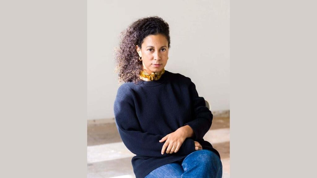 Noelia Portela é a curadora do Programa Público da Mira Art Fair.