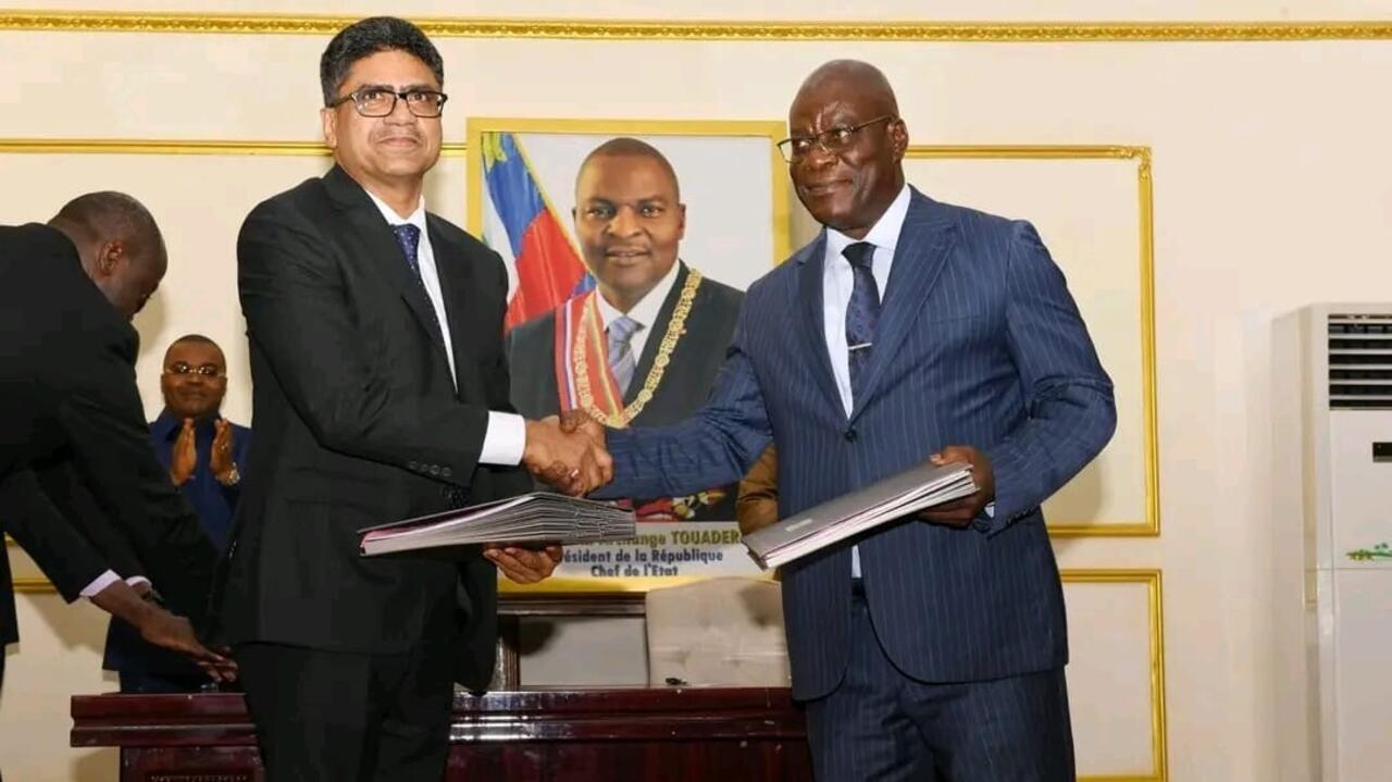 Au Maroc, la Centrafrique tente de séduire ses partenaires financiers