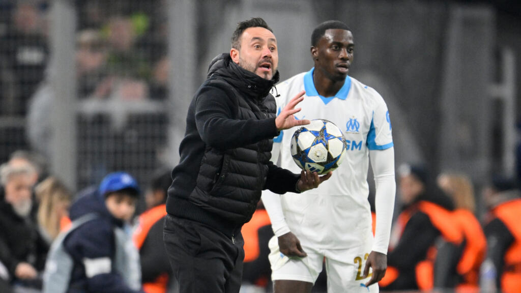 Ligue des champions: une sixième journée avec un OM sous pression et un choc Real-City