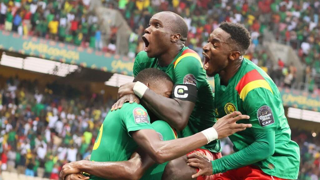 Les Camerounais premiers qualifiés en demi-finales de la CAN 2022.