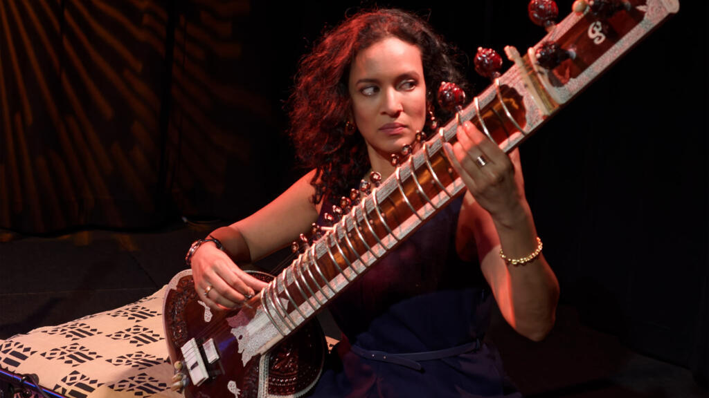 Anoushka Shankar à RFI.