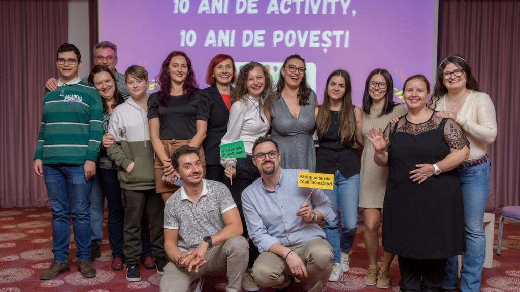 Misiunea Asociației Activity este de a oferi intervenții terapeutice și educaționale pentru dezvoltarea abilităților de viață independentă a copiilor.