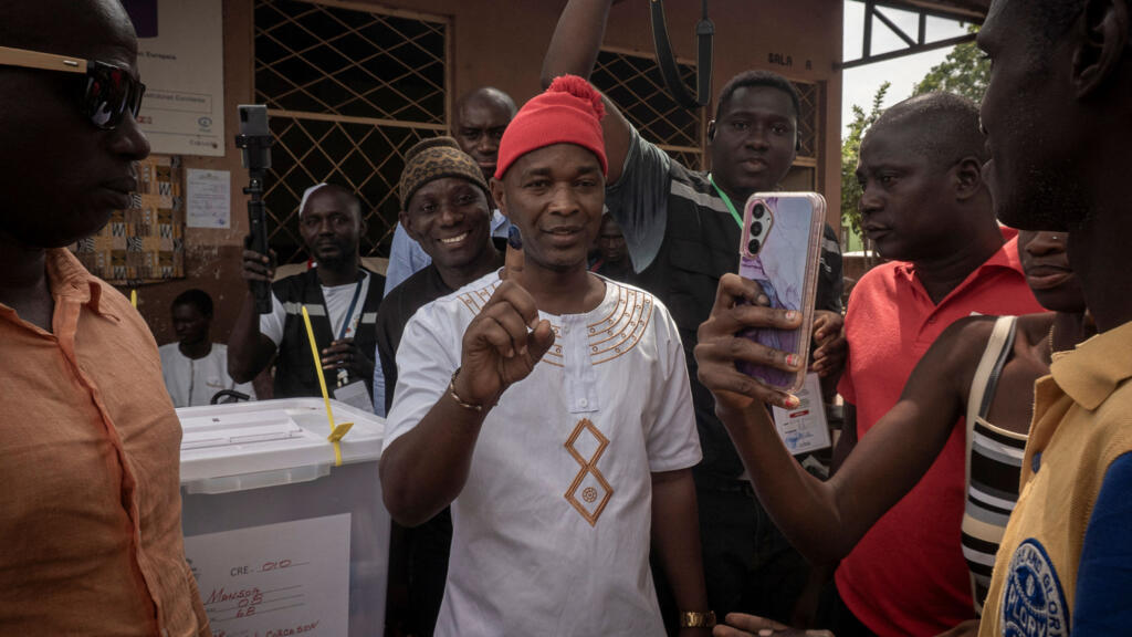 Sommet de la Cédéao: Fernando Dias appelle à être «intransigeant» avec les acteurs du coup d'État en Guinée-Bissau