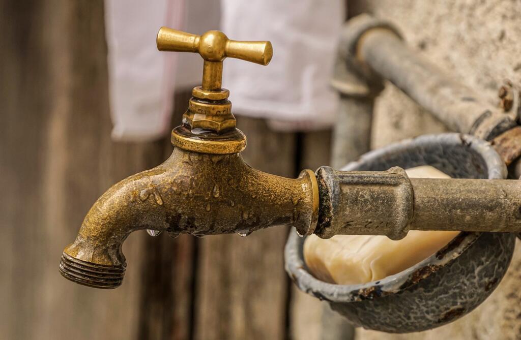 1,5 million de personnes à Lima n'a pas accès à l'eau courante.