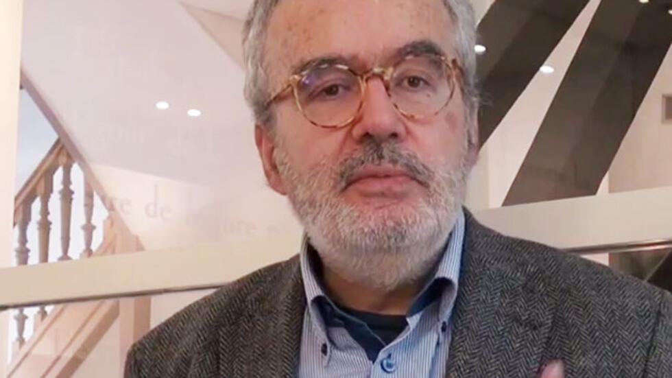 J. Le Rider (historien) «Autriche la question migratoire est au cœur