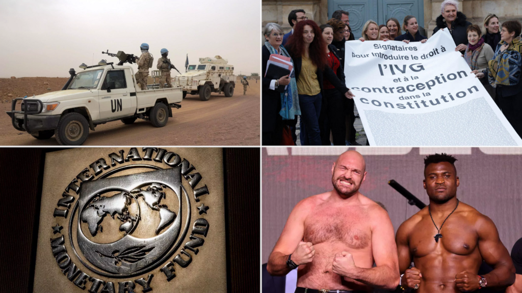 Photomontage RFI