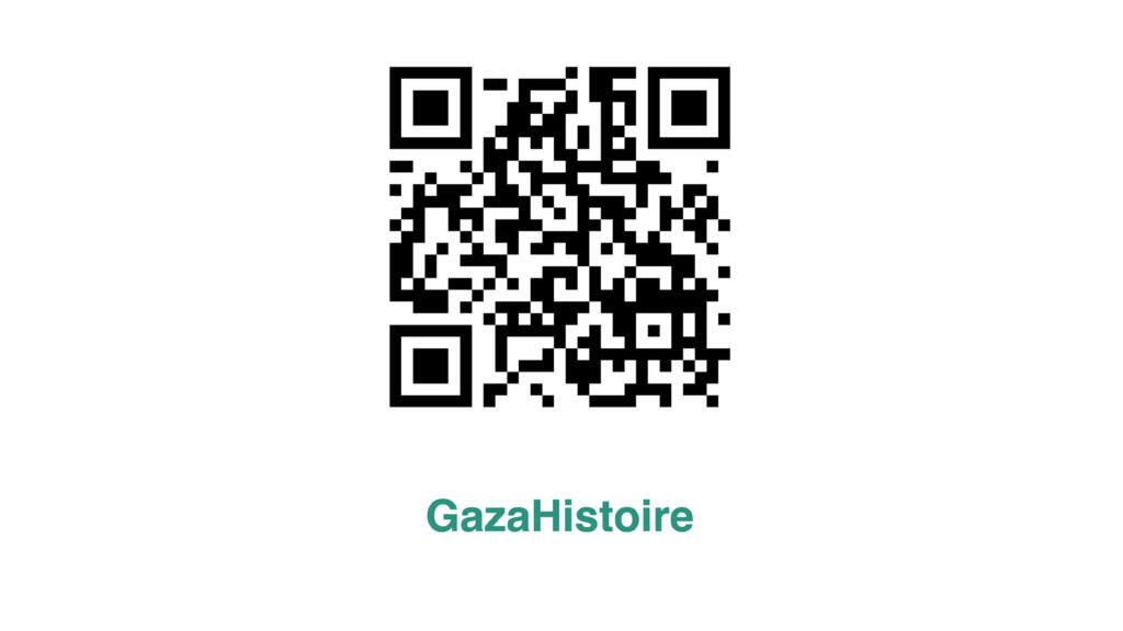 GazaHistoire.