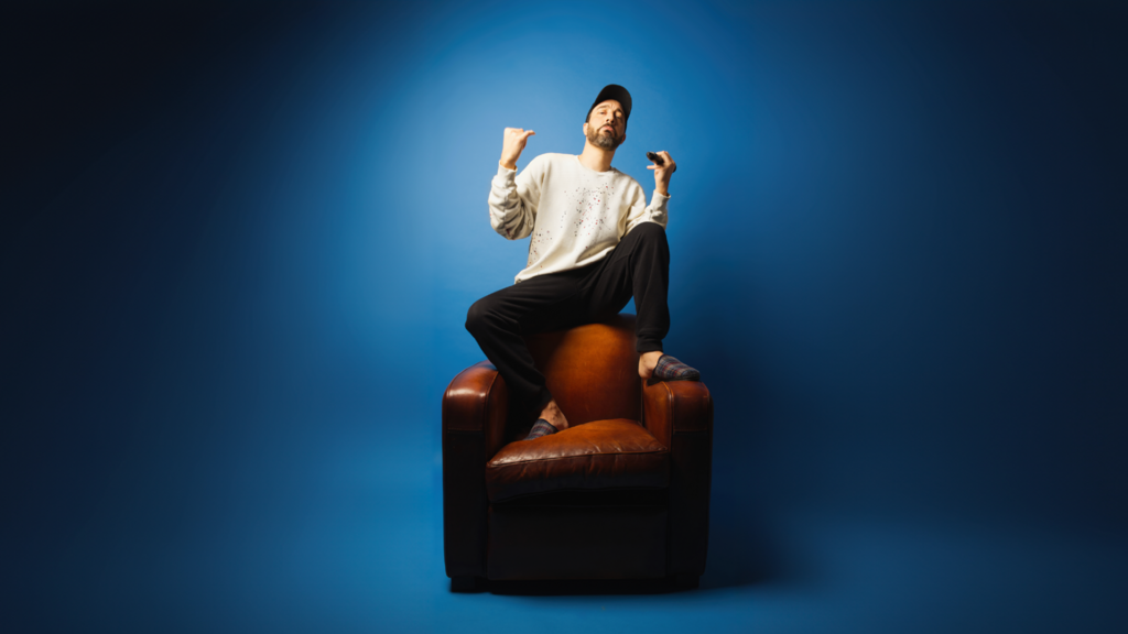 «Présent» est le cinquième album d'Hippocampe Fou.