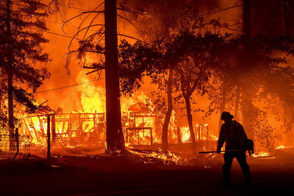 Milhares de hectares de florestas foram queimados em incêndios que atingiram a Europa neste verão no hemisfério Norte. As imagens das chamas reforçam o medo das mudanças climáticas.  