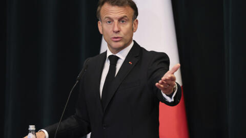 امانوئل ماکرون