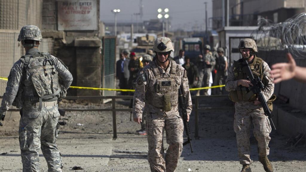 Des soldats américains en Afghanistan. (Image d'illustration)