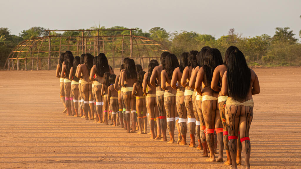 L'exposition «Amazônia» au Quai Branly: les autochtones ont la parole