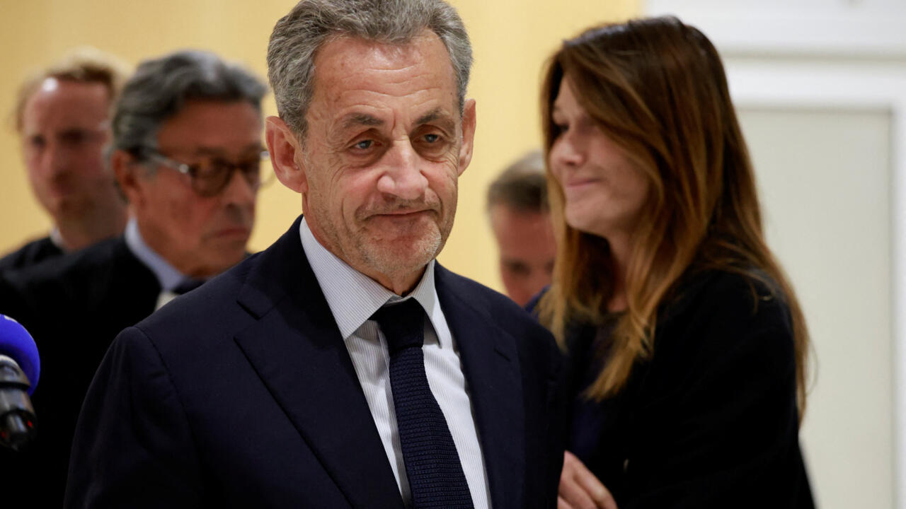 France: des avocats déposent une plainte contre Nicolas Sarkozy pour ses propos sur la justice