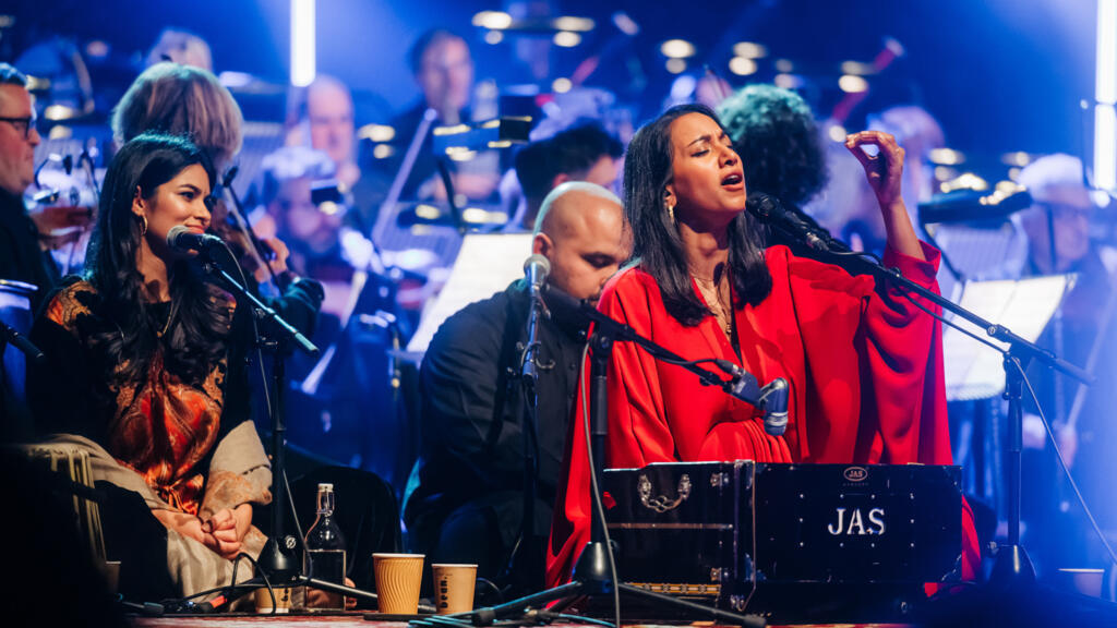 The Orchestral Qawwali project: un vent de soufisme souffle sur Paris