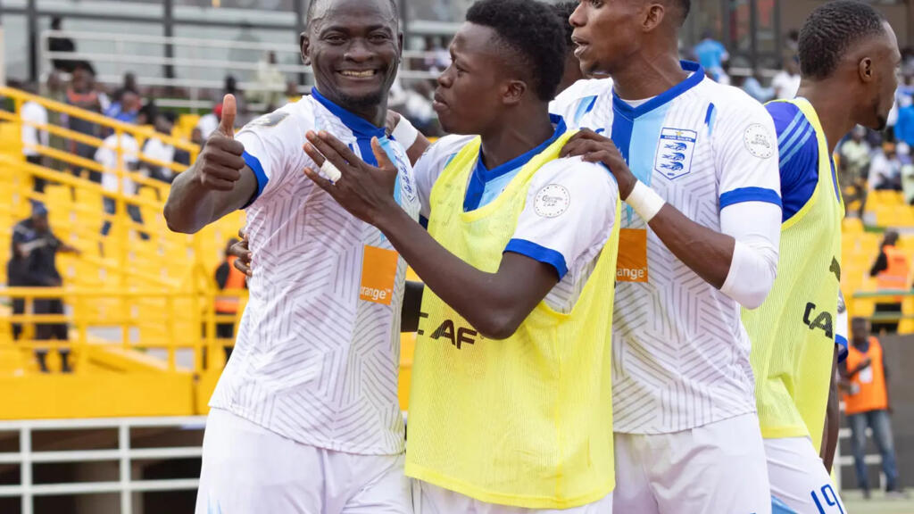 Ligue des champions CAF: le Stade malien et Pyramids qualifiés pour les quarts de finale