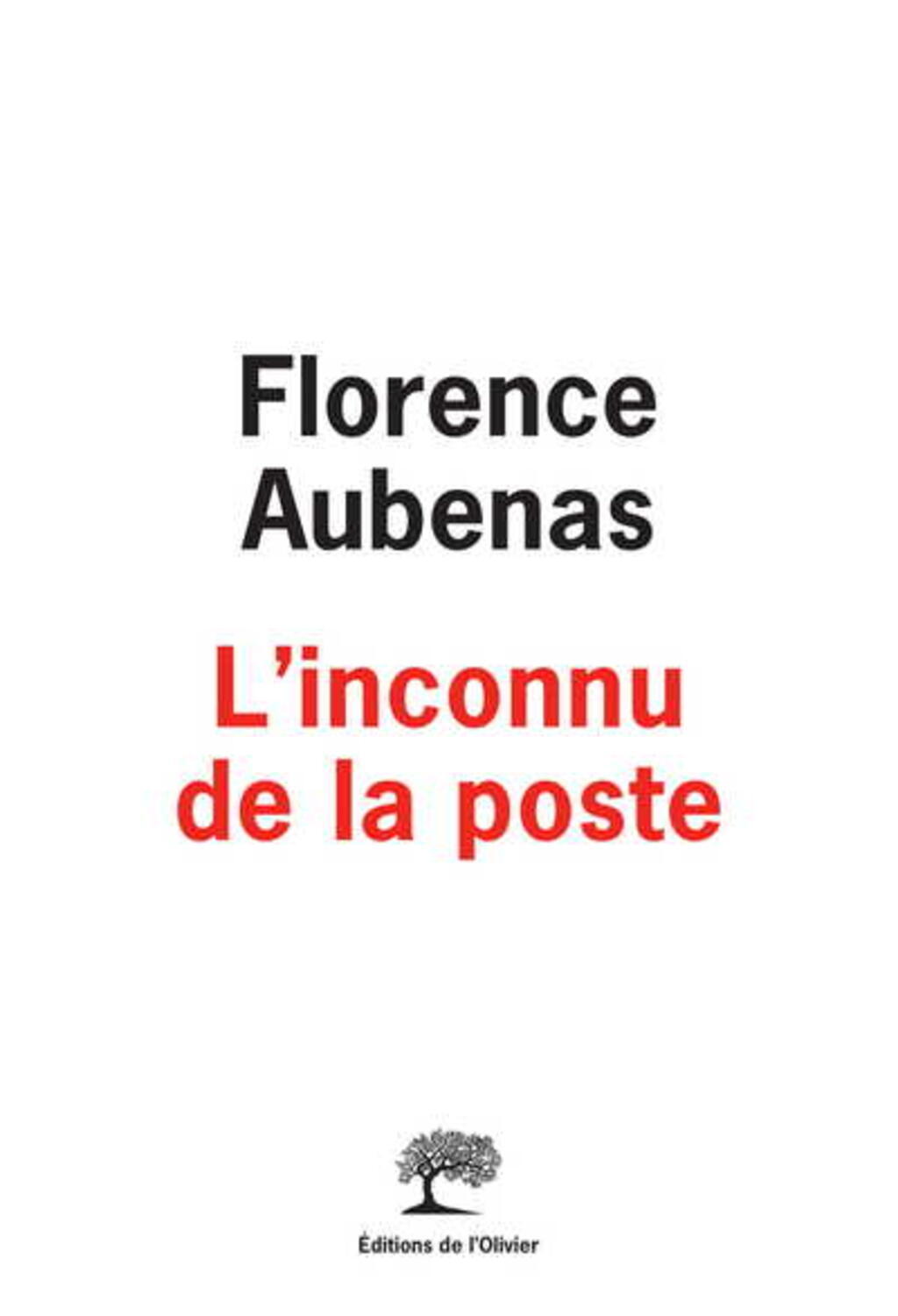 L'inconnu de la Poste