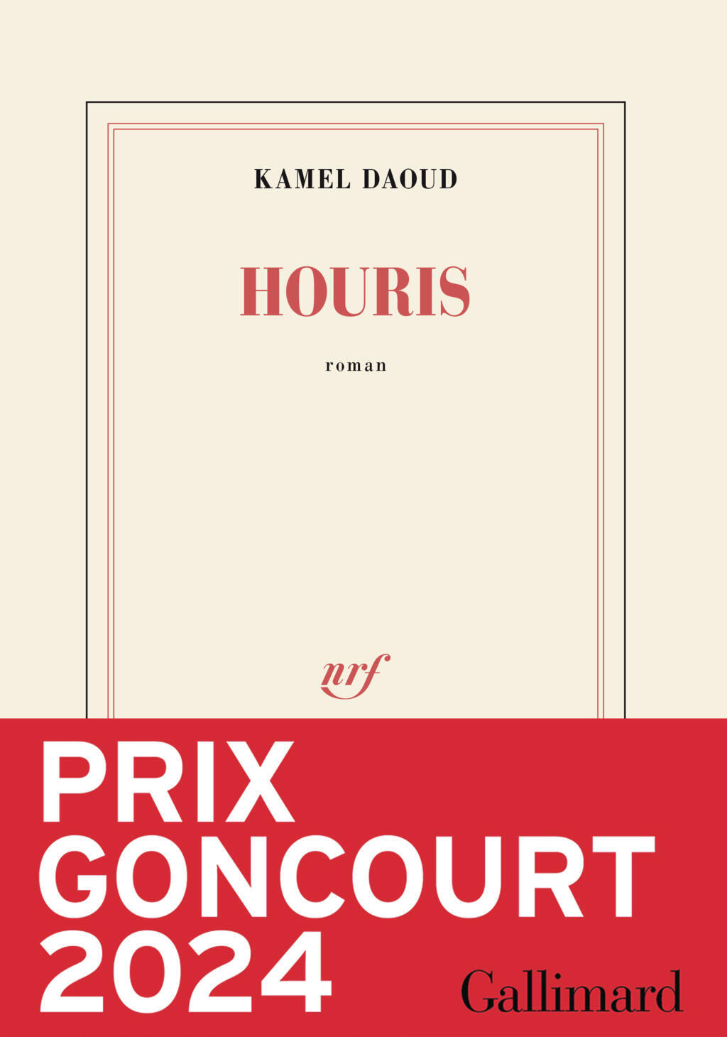 Prix Goncourt 2024
